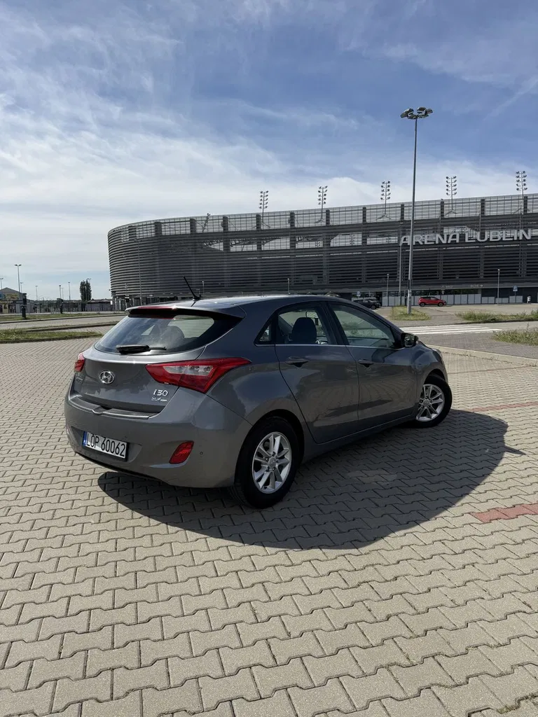 Zdjęcie: 2012 Hyundai i30