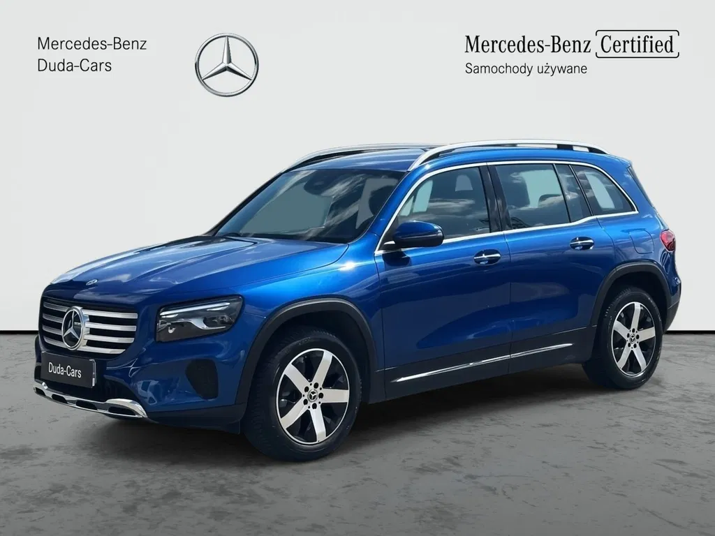 Zdjęcie: 2025 Mercedes-Benz GLB