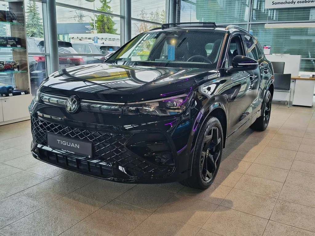 Zdjęcie: 2026 Volkswagen Tiguan