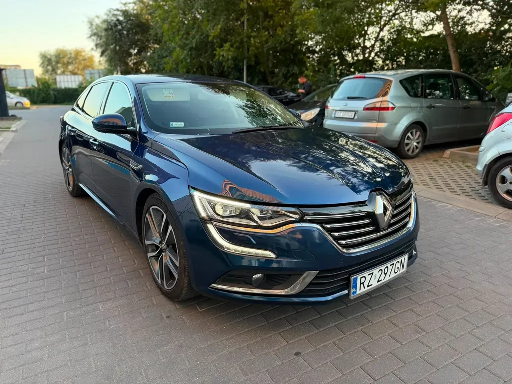 Zdjęcie: 2016 Renault Talisman