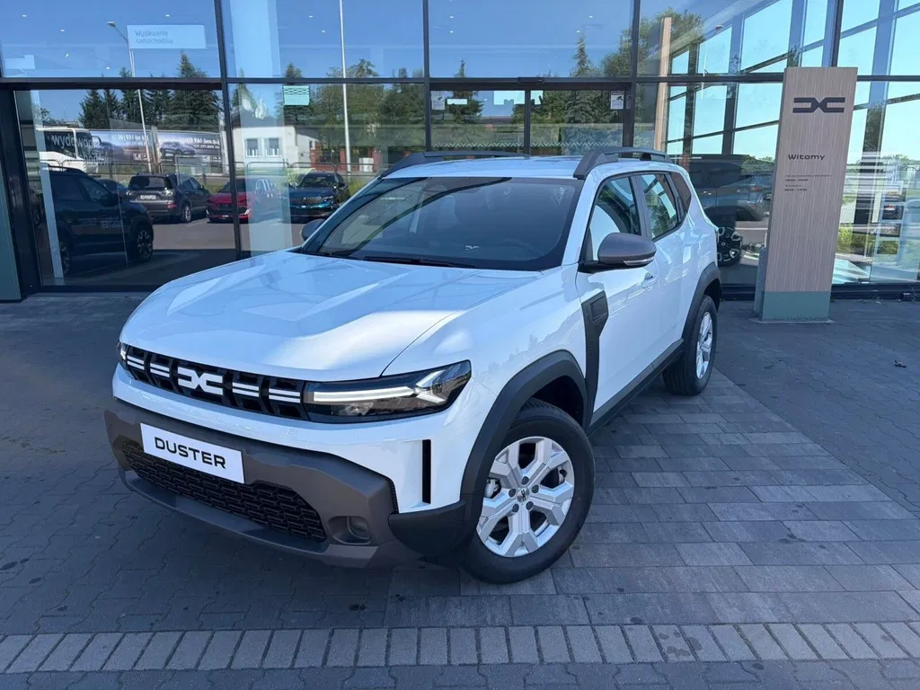 Zdjęcie: 2026 Dacia Duster