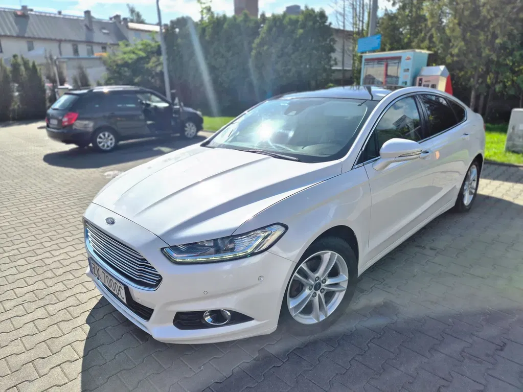 Zdjęcie: 2016 Ford Mondeo