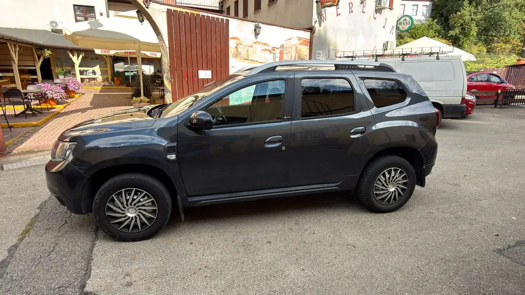 Zdjęcie: 2020 Dacia Duster