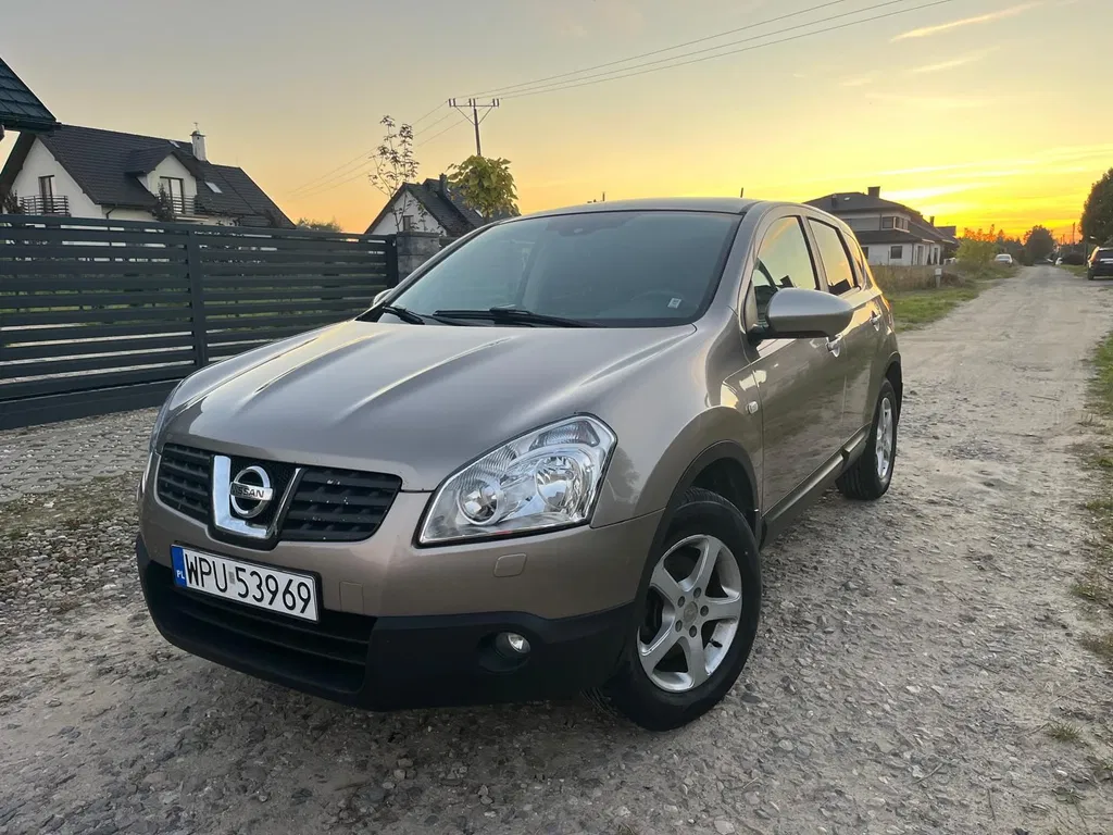 Zdjęcie: 2009 Nissan Qashqai