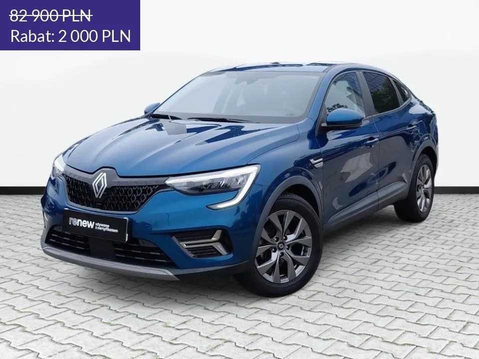Zdjęcie: 2024 Renault Arkana