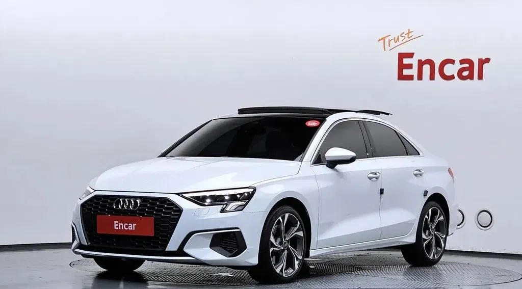 Zdjęcie: 2023 Audi A3 Limousine