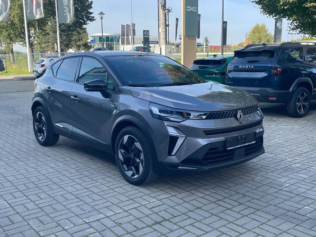Zdjęcie: 2026 Renault Captur