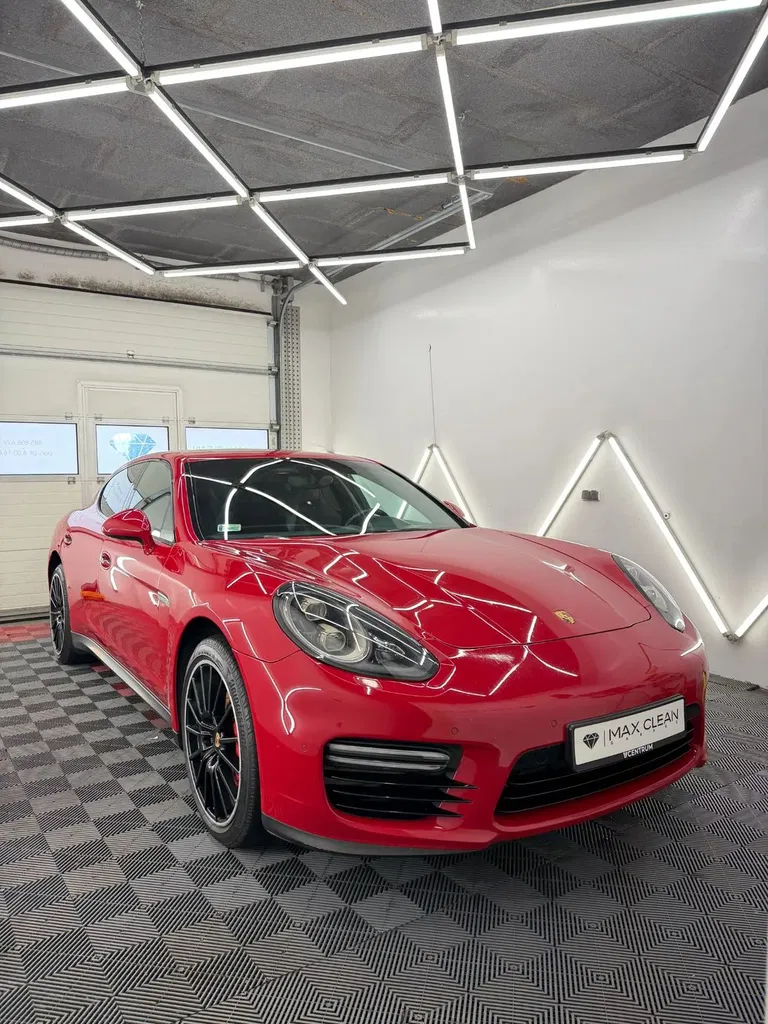 Zdjęcie: 2016 Porsche Panamera
