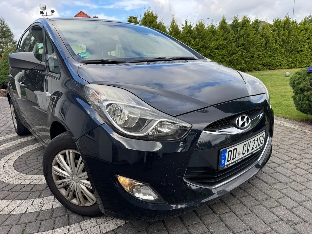 Zdjęcie: 2011 Hyundai ix20