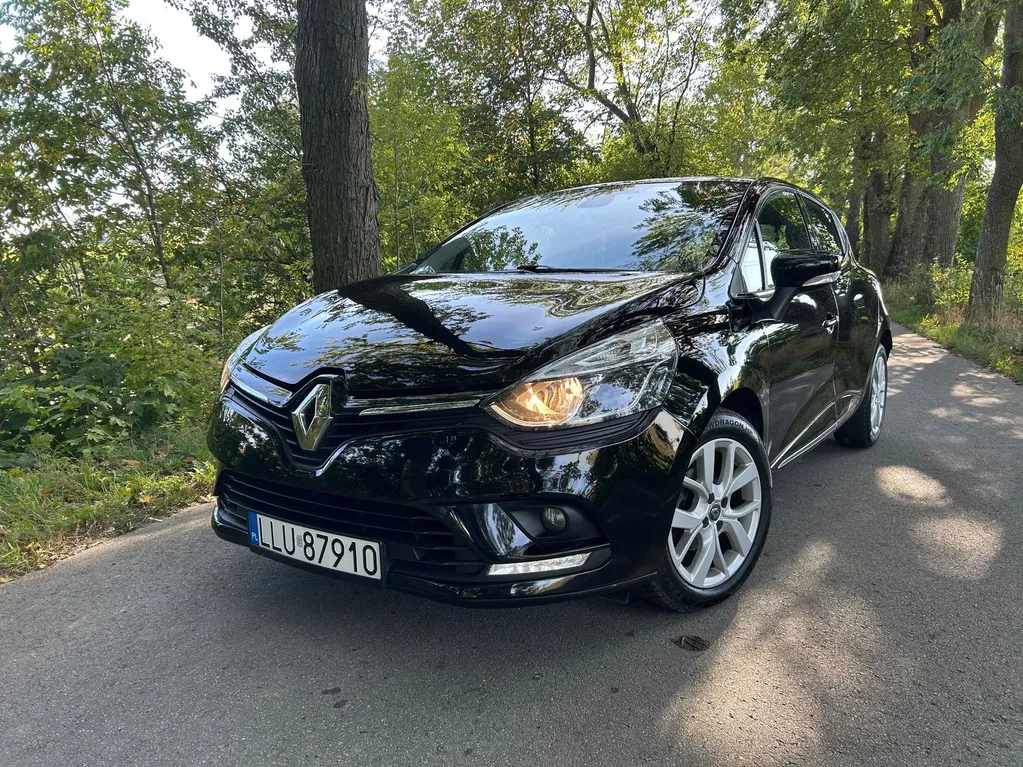 Zdjęcie: 2018 Renault Clio