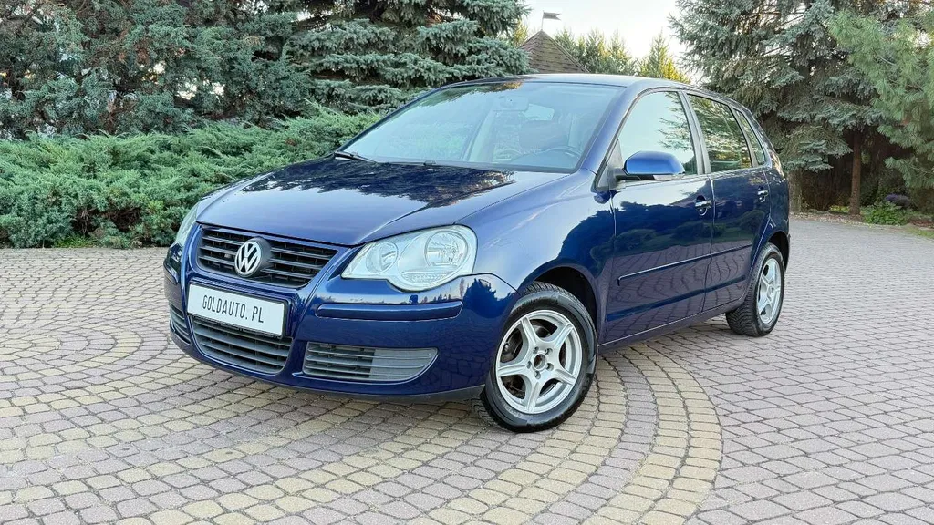 Zdjęcie: 2008 Volkswagen Polo