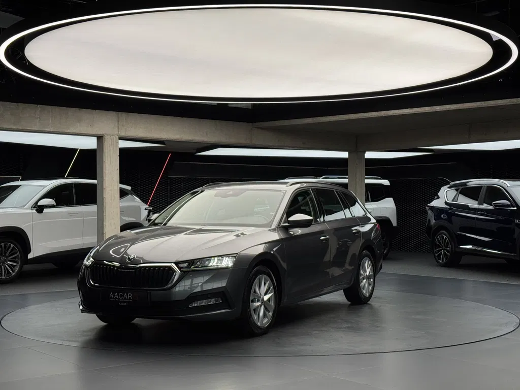 Zdjęcie: 2023 Skoda Octavia