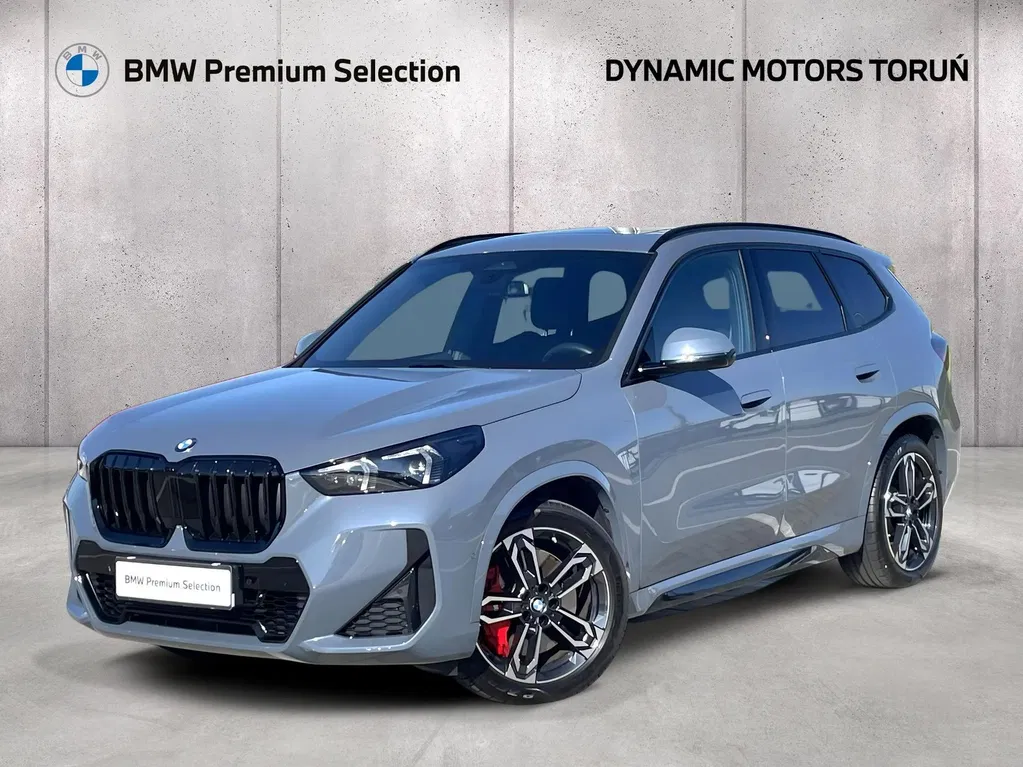 Zdjęcie: 2025 BMW X1