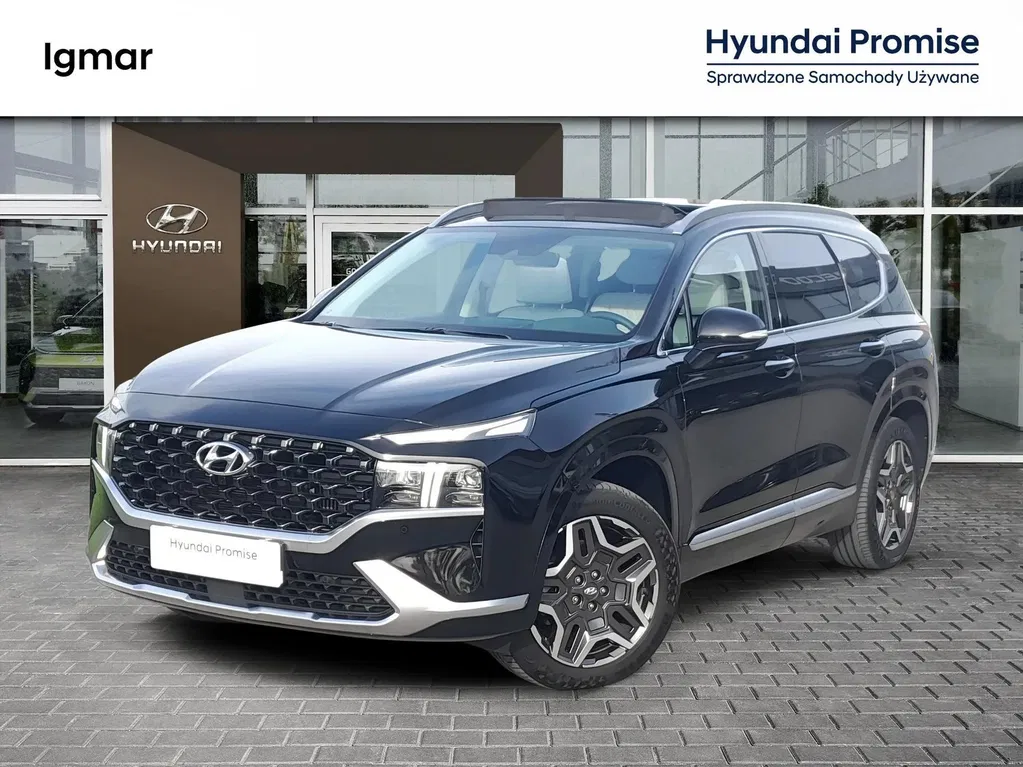 Zdjęcie: 2023 Hyundai Santa Fe