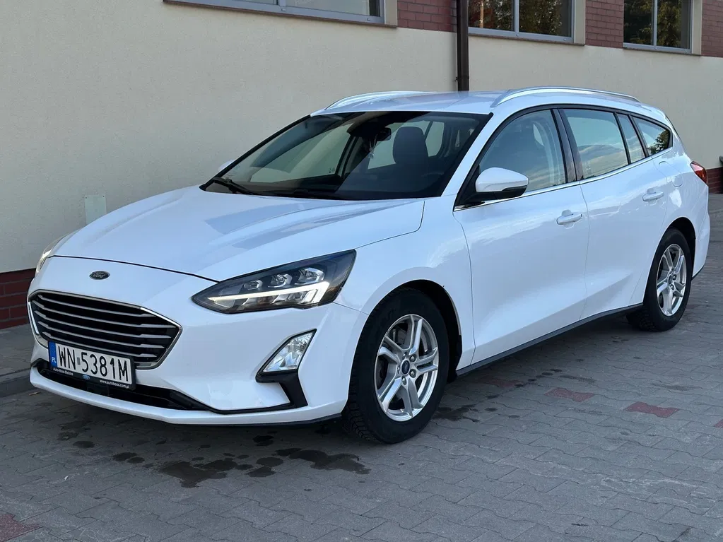 Zdjęcie: 2019 Ford Focus