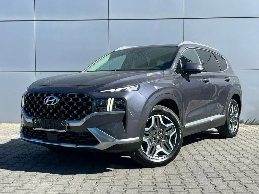 Zdjęcie: 2021 Hyundai Santa Fe