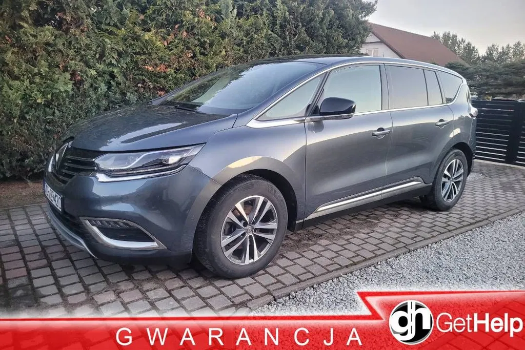 Zdjęcie: 2018 Renault Espace