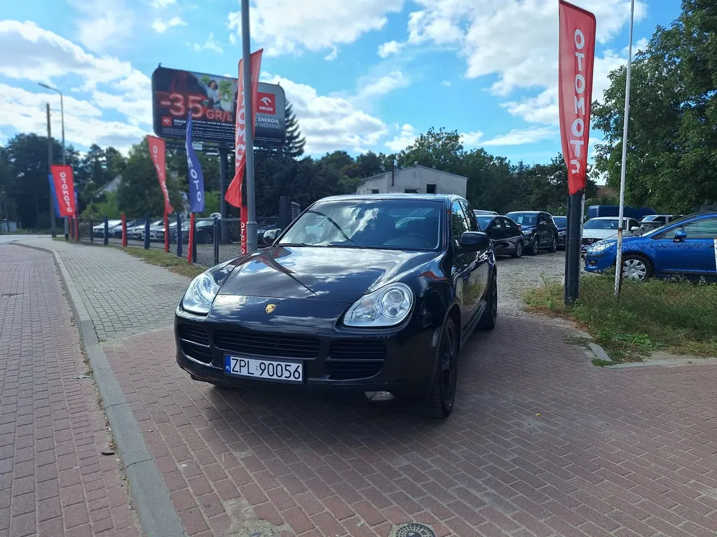 Zdjęcie: 2006 Porsche Cayenne