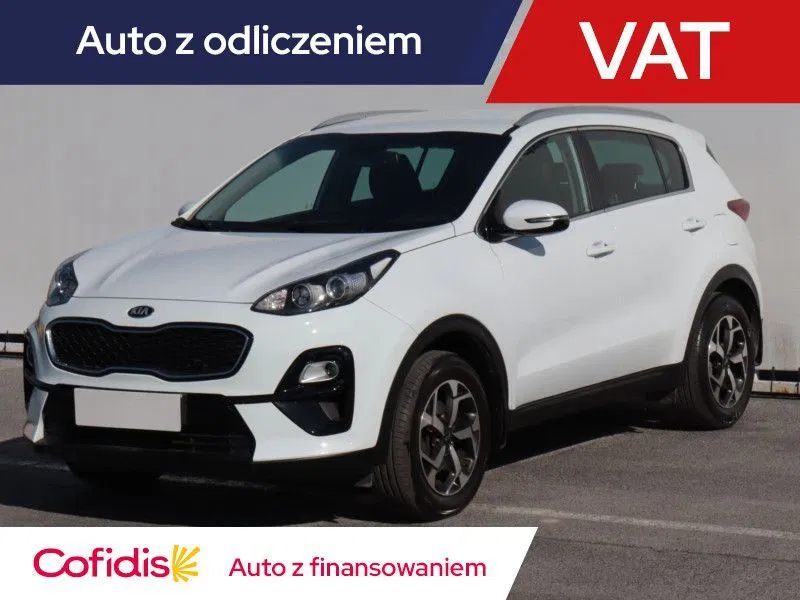 Zdjęcie: 2020 Kia Sportage