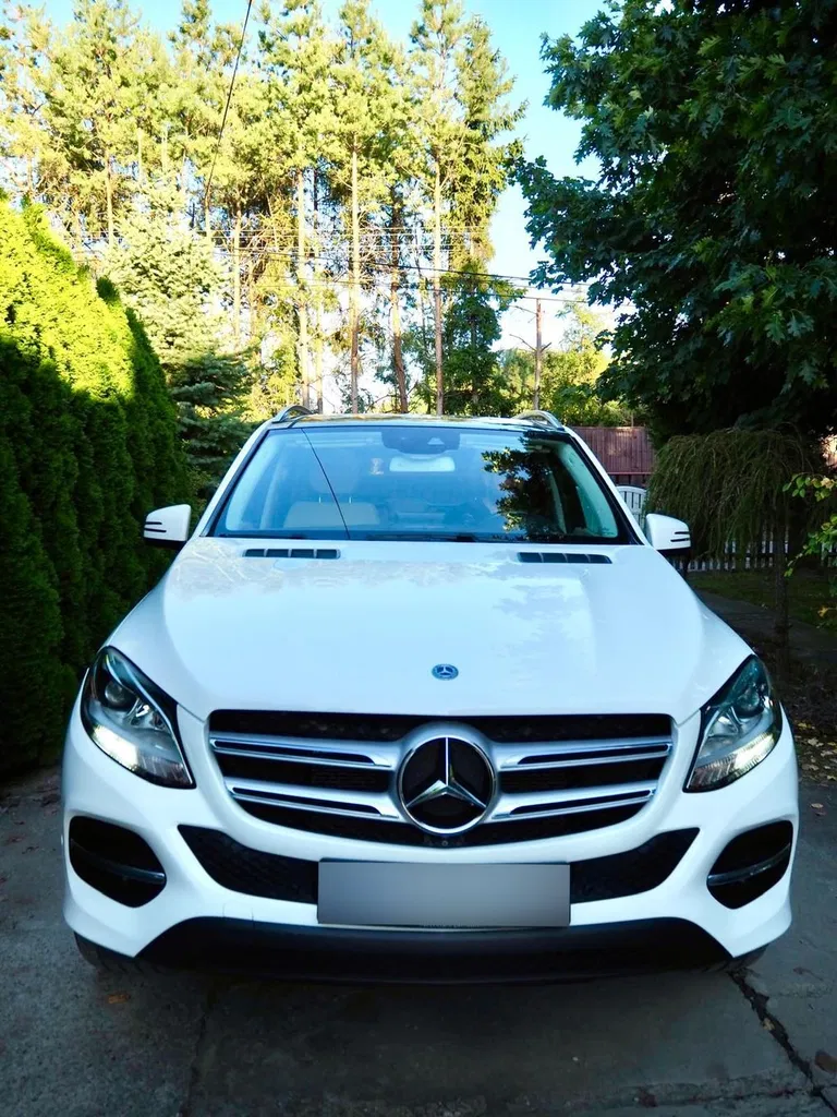 Zdjęcie: 2018 Mercedes-Benz GLE
