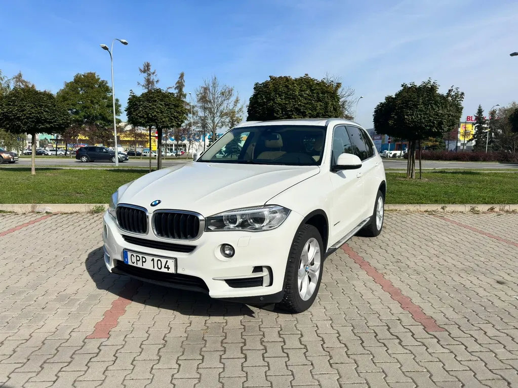 Zdjęcie: 2014 BMW X5