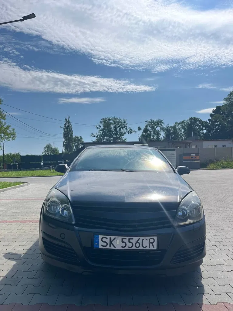 Zdjęcie: 2008 Opel Astra