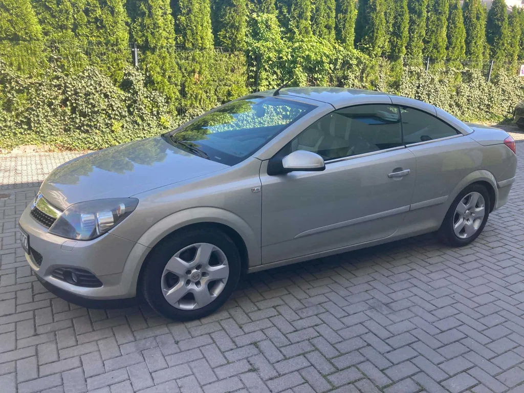 Zdjęcie: 2008 Opel Astra