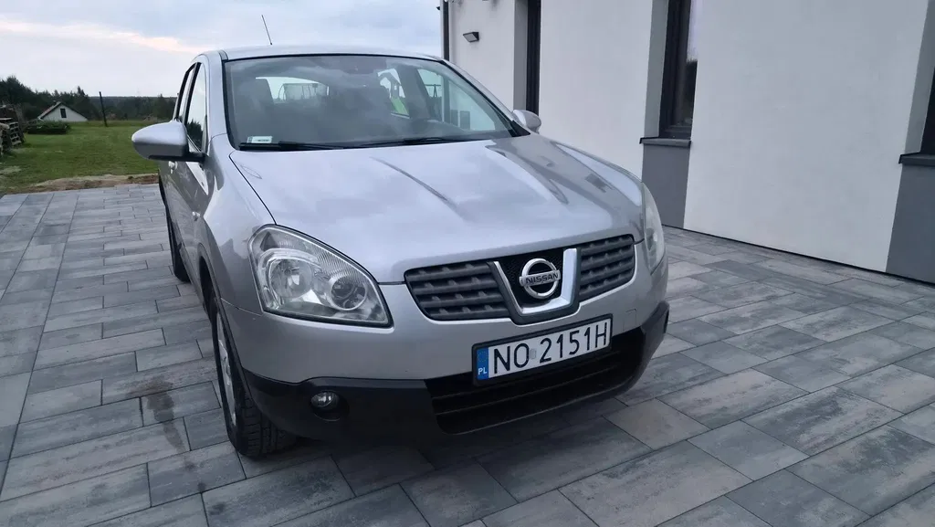 Zdjęcie: 2007 Nissan Qashqai