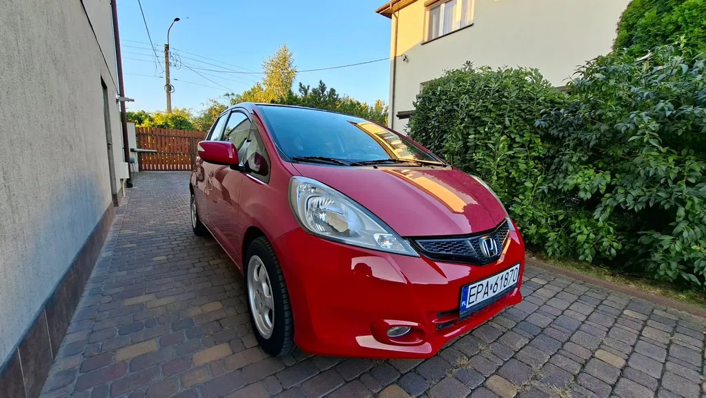 Zdjęcie: 2011 Honda Jazz