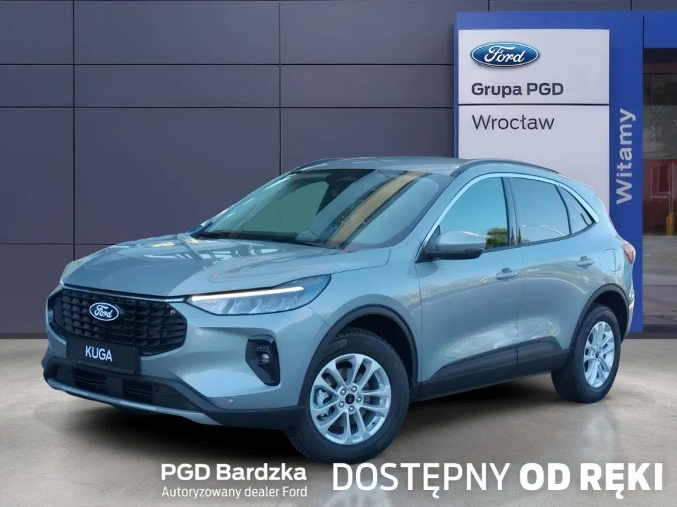 Zdjęcie: 2026 Ford Kuga