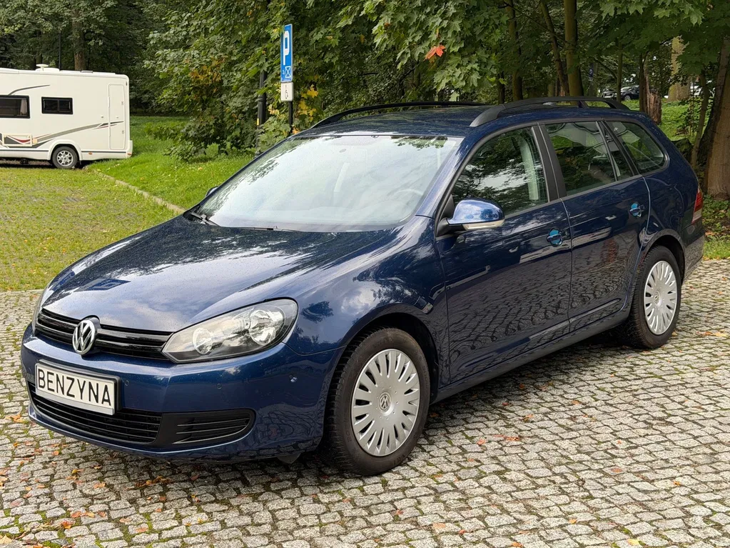 Zdjęcie: 2011 Volkswagen Golf