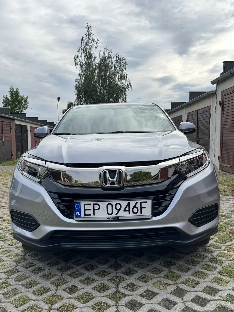 Zdjęcie: 2020 Honda HR-V