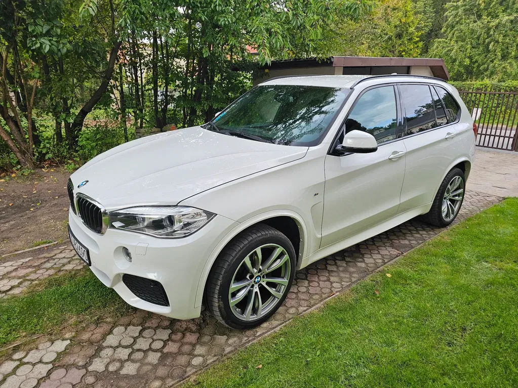Zdjęcie: 2017 BMW X5
