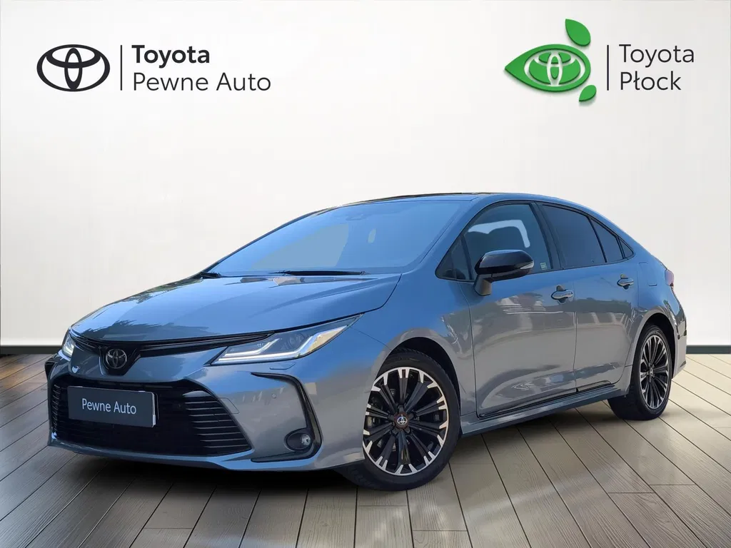 Zdjęcie: 2022 Toyota Corolla