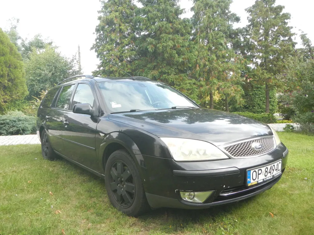 Zdjęcie: 2003 Ford Mondeo