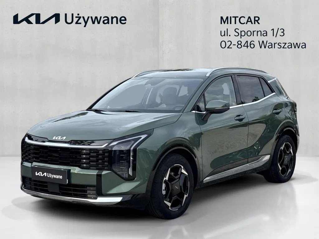 Zdjęcie: 2026 Kia Sportage