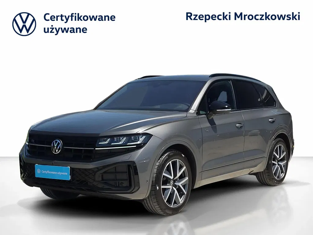 Zdjęcie: 2026 Volkswagen Touareg