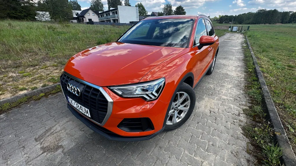 Zdjęcie: 2019 Audi Q3