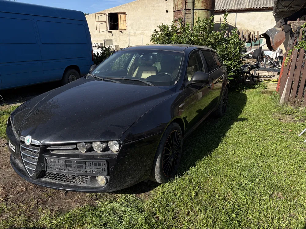 Zdjęcie: 2008 Alfa Romeo 159