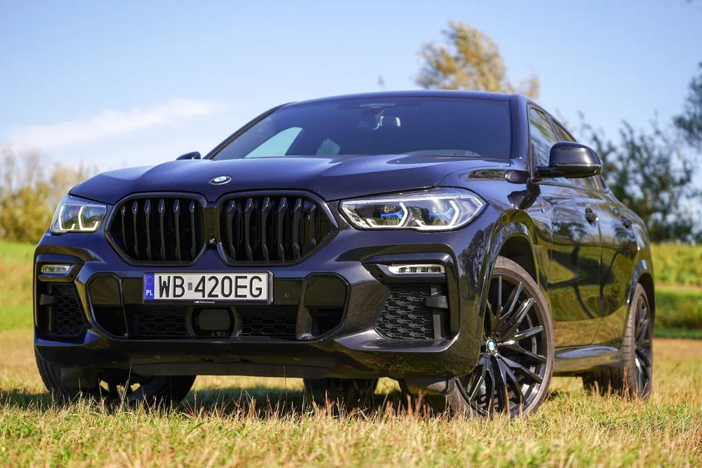 Zdjęcie: 2020 BMW X6 M