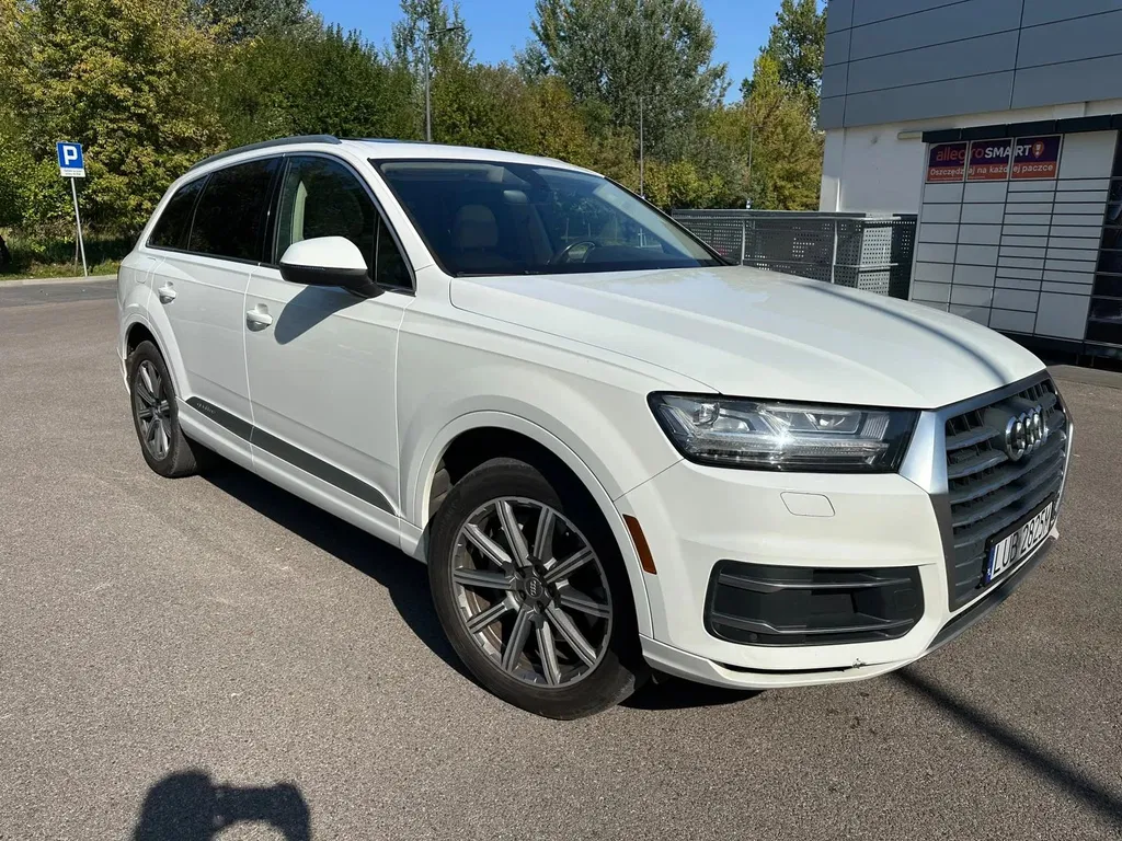 Zdjęcie: 2018 Audi Q7