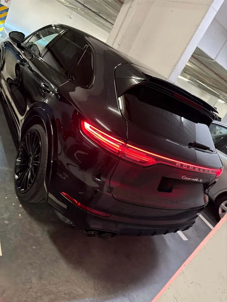 Zdjęcie: 2019 Porsche Cayenne