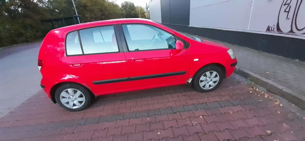 Zdjęcie: 2005 Hyundai Getz