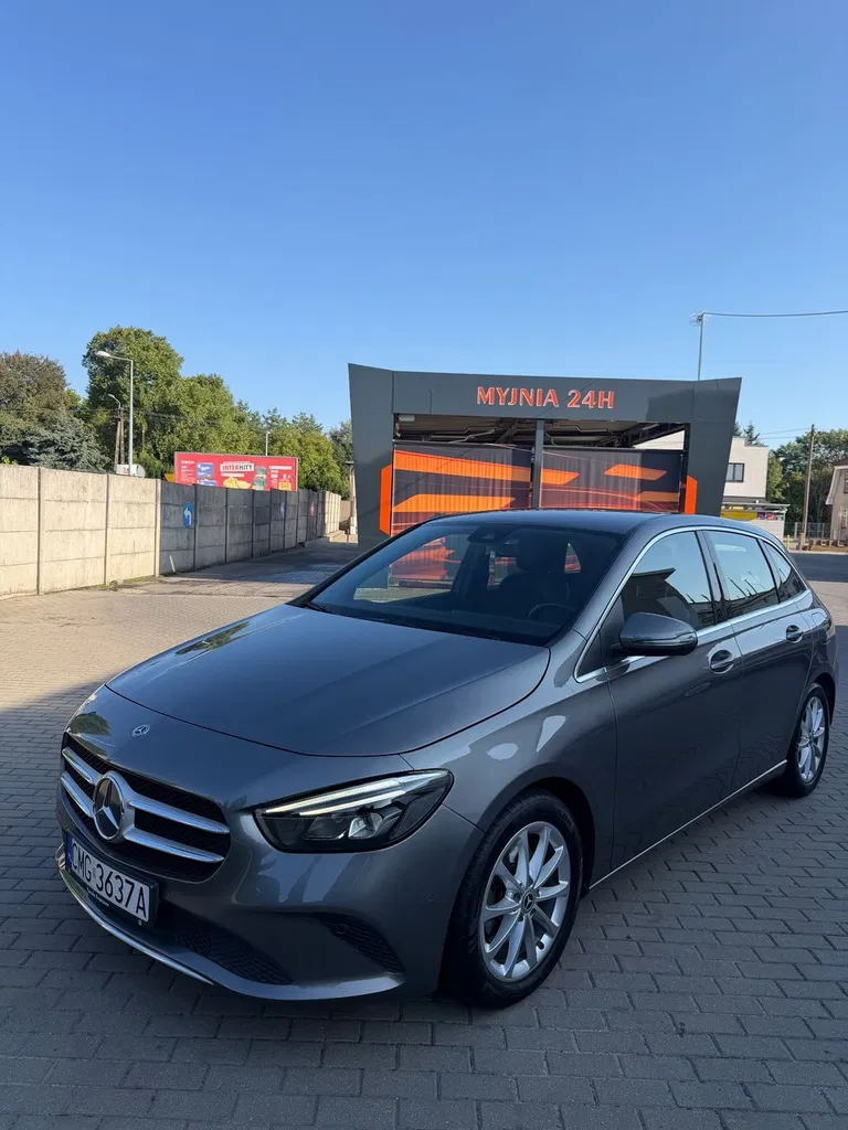 Zdjęcie: 2019 Mercedes-Benz B Klasa
