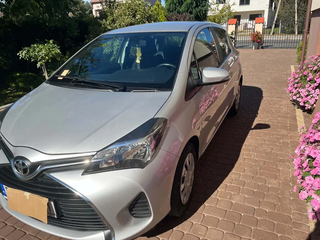 Zdjęcie: 2016 Toyota Yaris