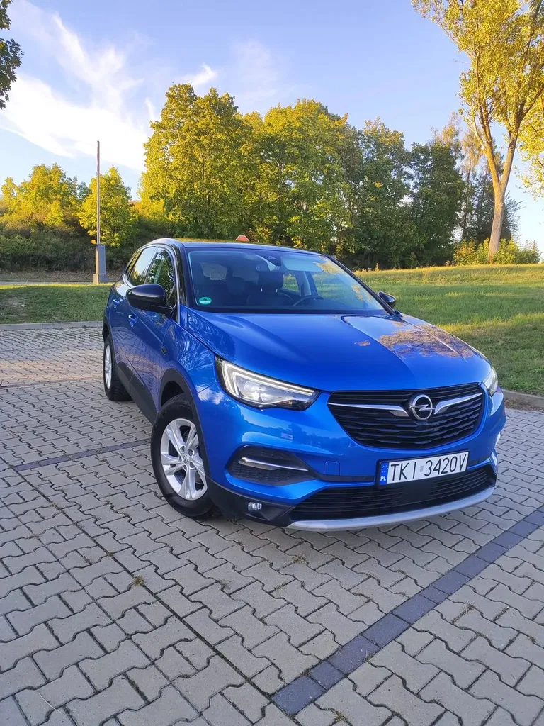 Zdjęcie: 2018 Opel Grandland X