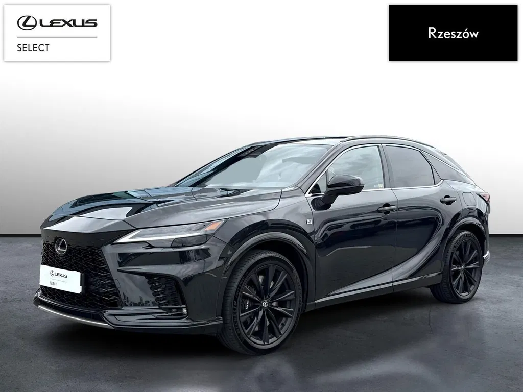 Zdjęcie: 2024 Lexus RX