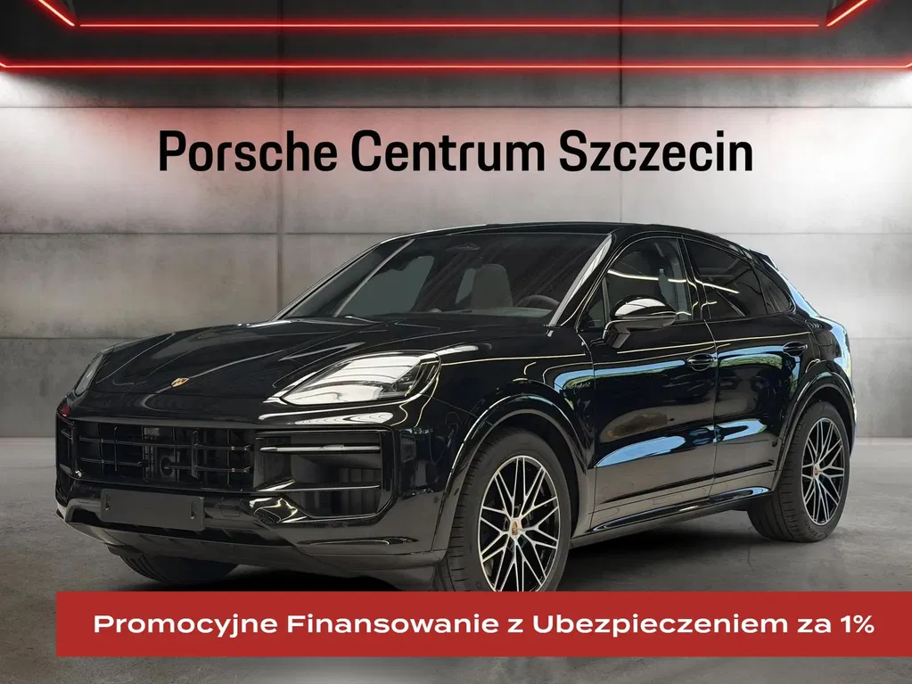 Zdjęcie: 2026 Porsche Cayenne
