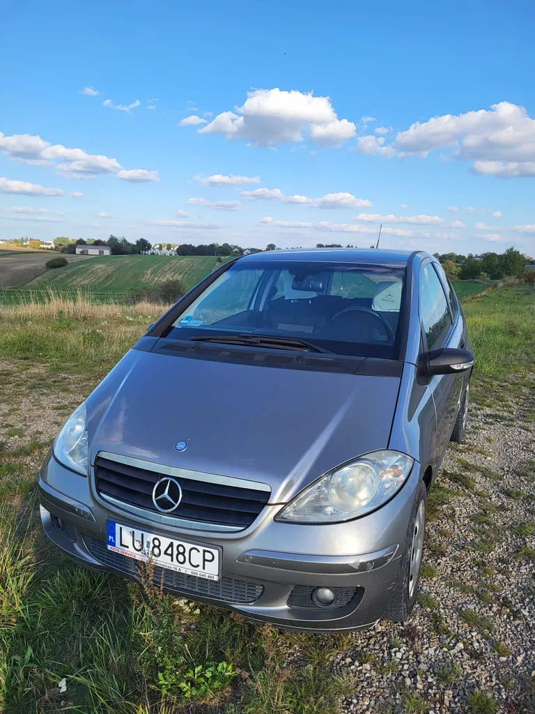 Zdjęcie: 2006 Mercedes-Benz A Klasa