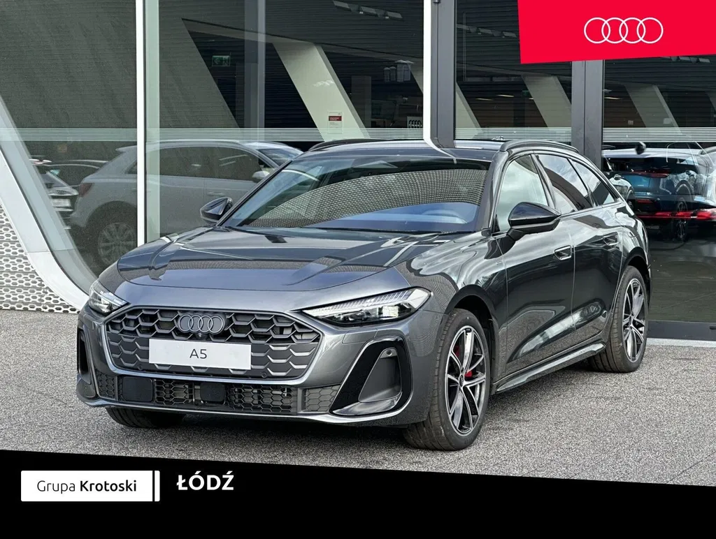 Zdjęcie: 2026 Audi A5 Avant
